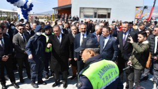 Sökedeki Tarım Fuarında jandarmanın standı ilgi gördü