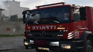 Sökedeki yangında yaşlı kadın hayatını kaybetti