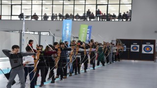 Spor A.Ş Okçuluk Turnuvası sona erdi
