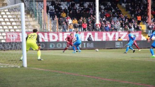 Spor Toto 1. Lig: Bandırmaspor: 3 - Tuzlaspor: 1