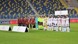 Spor Toto 1. Lig: Gençlerbirliği: 1 - Kocaelispor: 1
