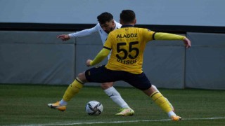 Spor Toto 1. Lig: Manisa FK: 1 - MKE Ankaragücü: 1