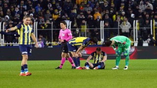 Spor Toto Süper Lig: Fenerbahçe: 2 - Konyaspor: 1 (Maç sonucu)