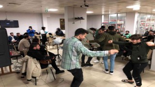 Sporcu öğrencilere sıra gecesi