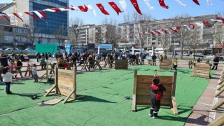 Sultangazi Belediyesi geleneksel oyunları günümüze taşıdı