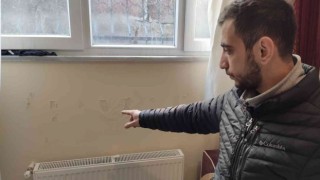 Sultangazide aldıkları daireyi su bastı, eşyalar kullanılamaz hale geldi