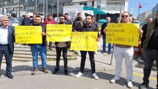 Taksiciler çaresiz: CHPli belediyelere karşı protestolar çığ gibi büyüyor