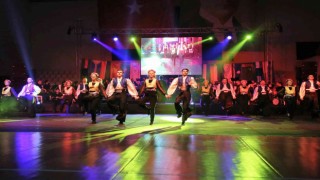 Talasta halk dansları gösterisi ertelendi