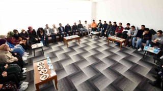 Talha Bayrakçı vefatının 8. yılında anıldı