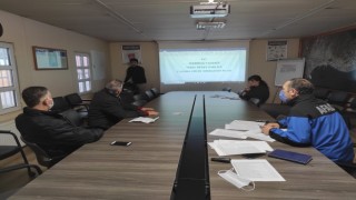 TAMP - Tekirdağ afet müdahale planı kontrolleri