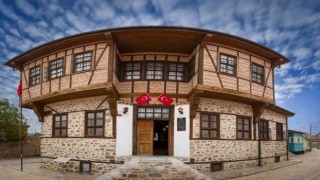 Tarihe tanıklık eden Zaimağa Konağı 100. yılında ziyaretçilerini bekliyor
