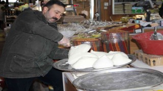 Tarihi Kapalı Çarşıda Ramazan hazırlığı başladı