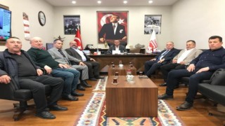 TARİŞ Pamuk Birliği ile Söke TARİŞten birlik beraberlik mesajı