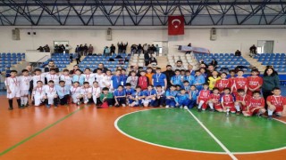 Tavasta futsal turnuvası sona erdi