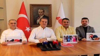 TDP Genel Başkanı Sarıgül, Avrupa'da yaşanan mülteci ayrımcılığına dikkat çekti
