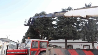 Tehlikeli durum ortadan kaldırıldı