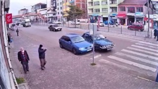 Tek suçu park halindeki aracına binip beklemekti