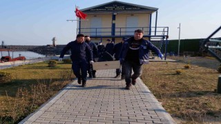 Tekirdağda kayıp kişinin denizde cesedi bulundu