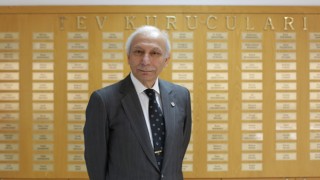 TEV’in Yönetim Kurulu Başkanı Prof. Dr. Mehmet Şükrü Tekbaş oldu