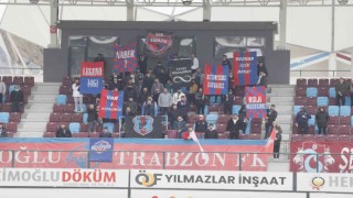 TFF 2. Lig: 1461 Trabzon: 2 - Sivas Belediyespor: 0