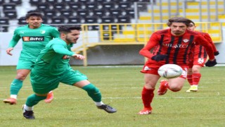 TFF 2. Lig: Çorumspor FK: 1 - Bodrumspor: 1