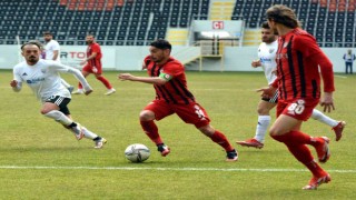 TFF 2. Lig: Çorumspor FK: 1 - Somaspor: 0