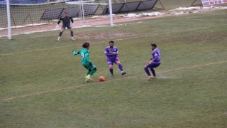 TFF 2. Lig: Ergene Velimeşespor: 2 - Afjet Afyonspor: 1