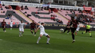 TFF 2. Lig: Eskişehirspor: 1 - Akhisar Belediyespor: 0