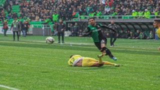 TFF 2. Lig: Sakaryaspor: 2 - Adıyaman Futbol Kulübü: 0