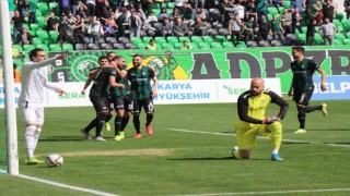 TFF 2. Lig: Sakaryaspor: 3 - Diyarbekirspor: 0