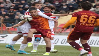 TFF 2. Lig: Turgutluspor: 1 - Niğde Anadolu FK: 3