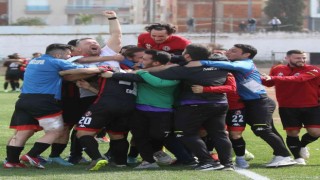TFF 2. Lig: Turgutluspor: 1- Afjet Afyonspor: 0