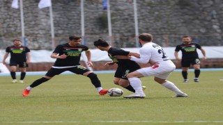 TFF 2. Lig Zonguldak Kömürspor: 1 - Amed Sportif Faaliyetler: 3