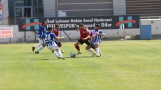 TFF 3. Lig: Fethiyespor: 0 - Karbel Karaköprü Belediyespor: 1