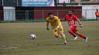 TFF 3. Lig: HD Elazığ Karakoçan: 3 - Çarşambaspor: 1
