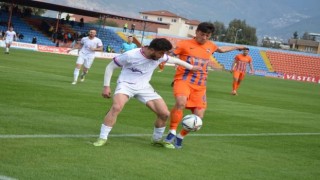 TFF 3. Lig: İskenderunspor: 2 - Yomra Spor: 1