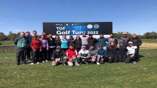 TGF Türkiye Golf Turu 4. Ayak müsabakası tamamlandı