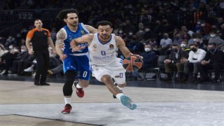 THY Euroleague: Anadolu Efes: 93 - Real Madrid: 90