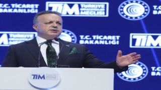 TİM Başkanı Gülle: “ABD ile 100 milyar dolarlık ticaret hacmi hedefimize ulaşmak için iyi yoldayız”