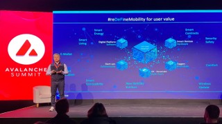 Togg CEO'su: Blok zinciri teknolojisi ile mobilite ekosistemi yeniden tanımlanıyor