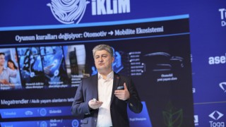Togg CEO’su M. Gürcan Karakaş: ‘Sıfır emisyonlu teknoloji’ sözümüzün arkasındayız