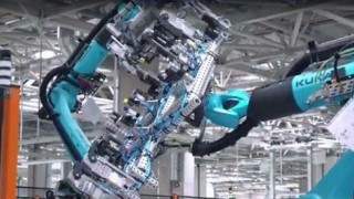 TOGGda robotlar provalara başladı