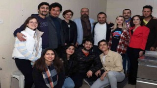 Topbaştan Dünya Tiyatro günü açıklaması