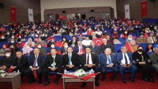 Toroslarda Kuvayi Milliye Mersin tiyatro oyunu sahnelendi
