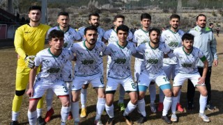 Tosyaspor 1. Amatörlig final maçına şampiyonluk parolası ile çıkıyor