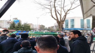 Trafik kazasında hayatını kaybeden sportif direktör, son yolculuğuna uğurlandı