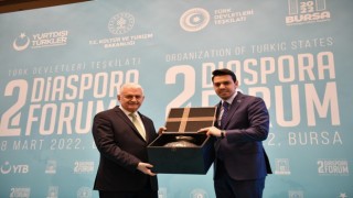Türk Devletleri Teşkilatı Diasporaları YTB ev sahipliğinde buluştu