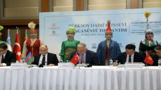 Türk Dünyası Kültür Başkenti Yuşa oldu