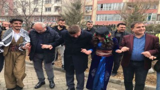 Türk Dünyası Nevruzu Iğdırda kutladı
