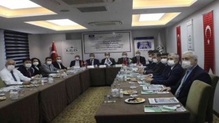 Türk dünyasının belediye başkanları Kiliste toplandı